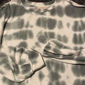 Como Vintage soft tie dye long sleeve size L